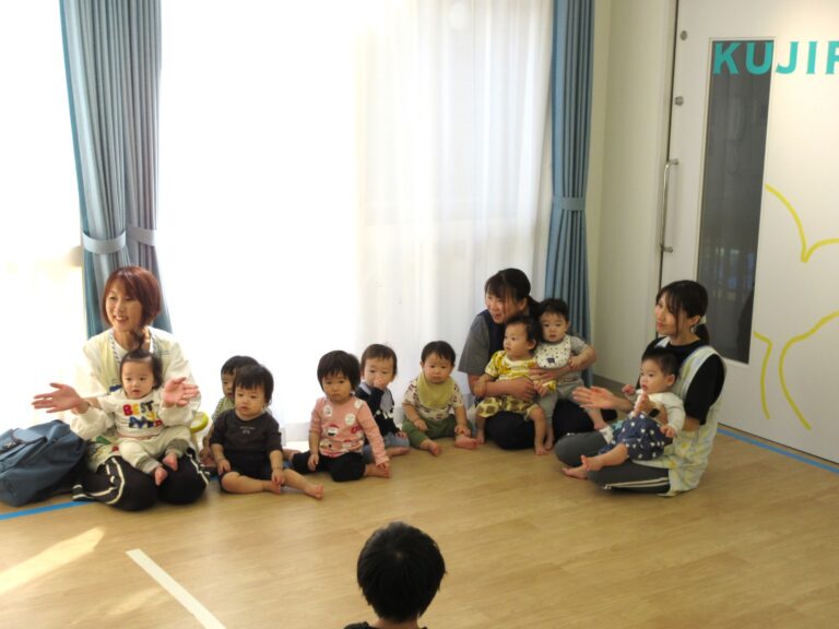 運動会の前日練習