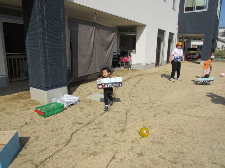 八尾の町をめぐる（あめ組）