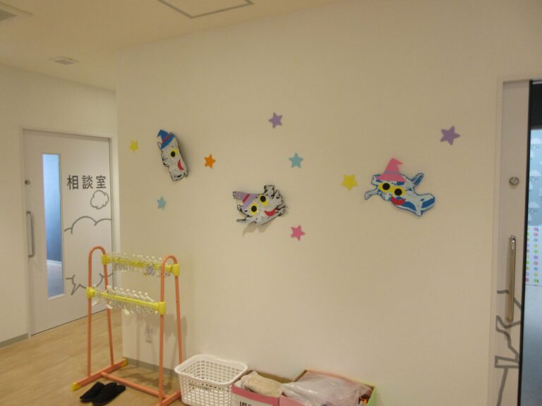 明日は、ハロウィン