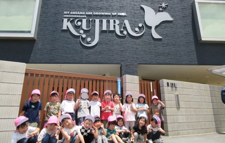 やっと全員そろいました（そら組）