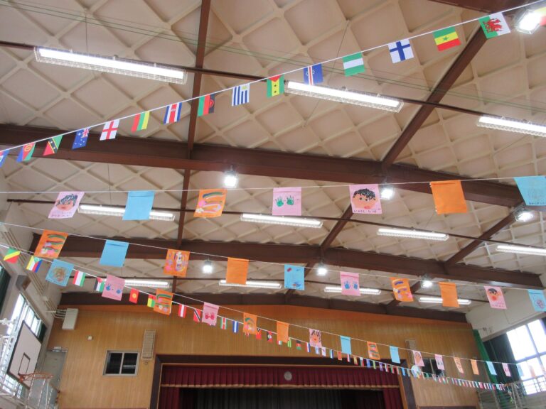 がんばったね！うんどうかい🐋～後半～