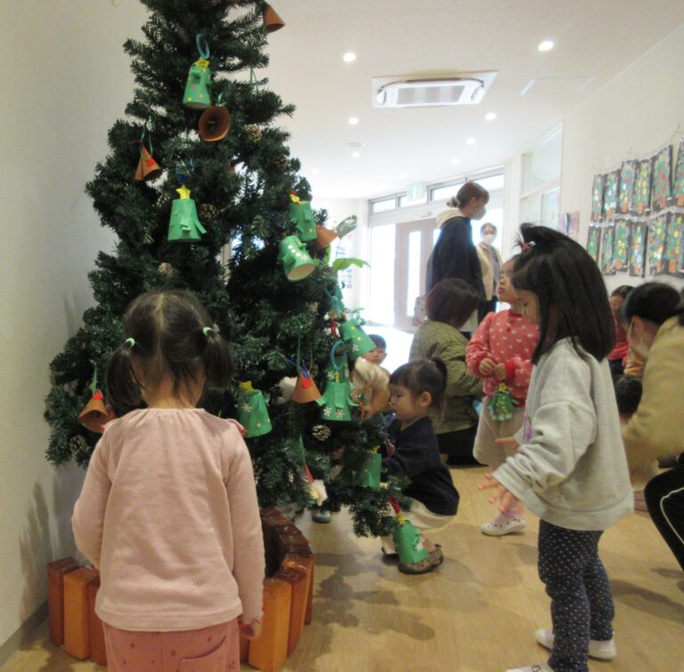 もうすぐクリスマス🎄（にじ組）