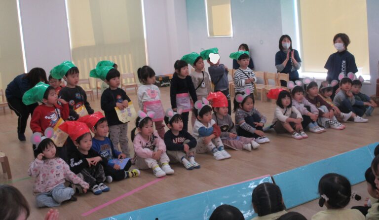 おむすびころりん🍙🐭👴👵（にじ組）