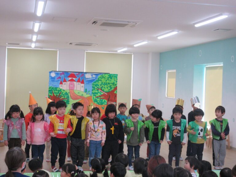 生活発表会２０２５年