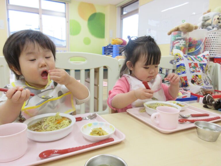 もうすぐ進級♪（うみ組、だいち組）