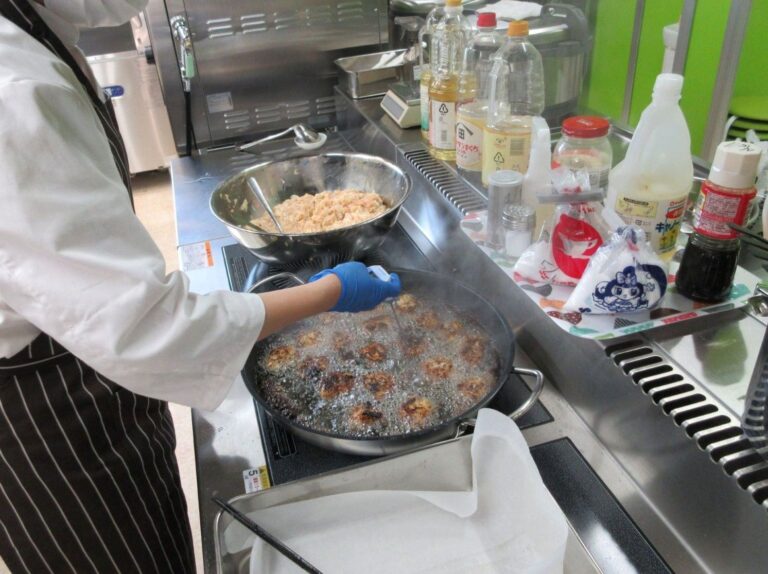 給食献立ランキング　ベスト２０！