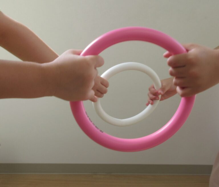 ☆運動会練習の様子☆（5歳　くじら組）