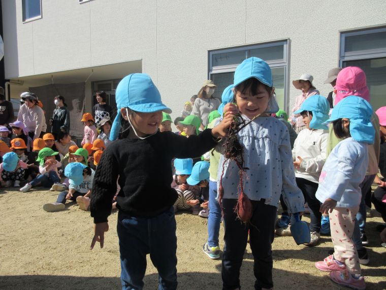 美園くじらこども園が大切にしていること