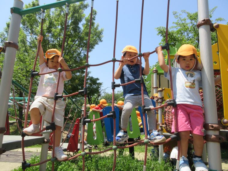 美園くじらこども園が大切にしていること