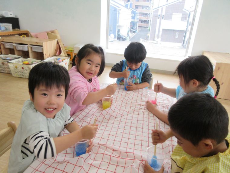 美園くじらこども園が大切にしていること