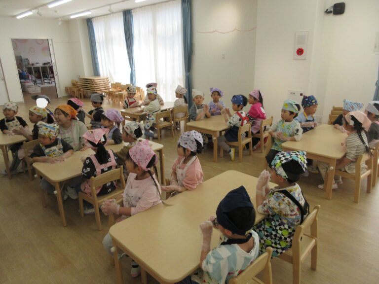 オリジナルおにぎり🍙 part１(４歳そら組)