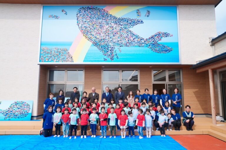 宮小路くじら保育園が大切にしていること