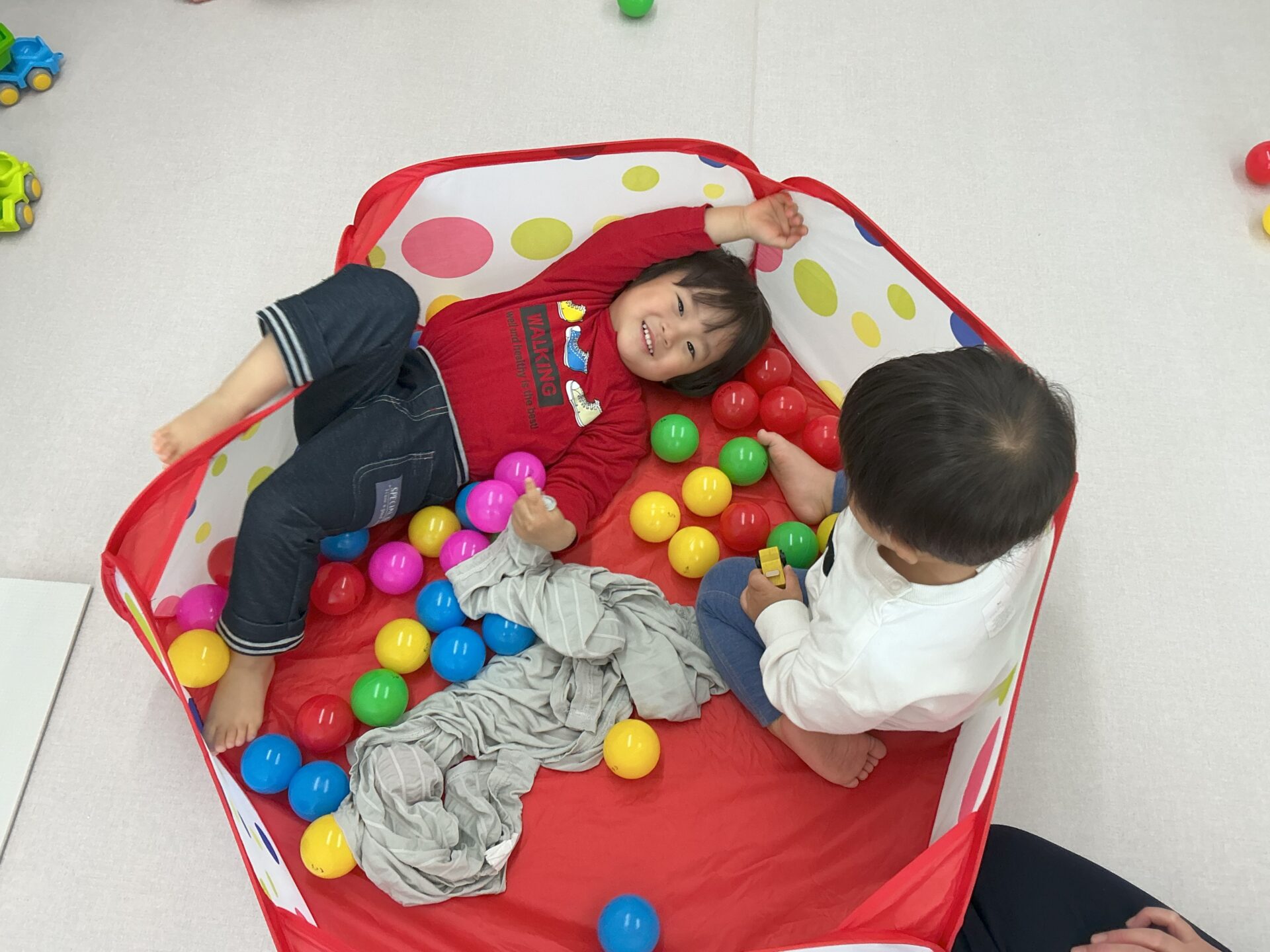FEATURES園の特色