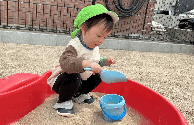 宮小路くじら保育園が大切にしていること