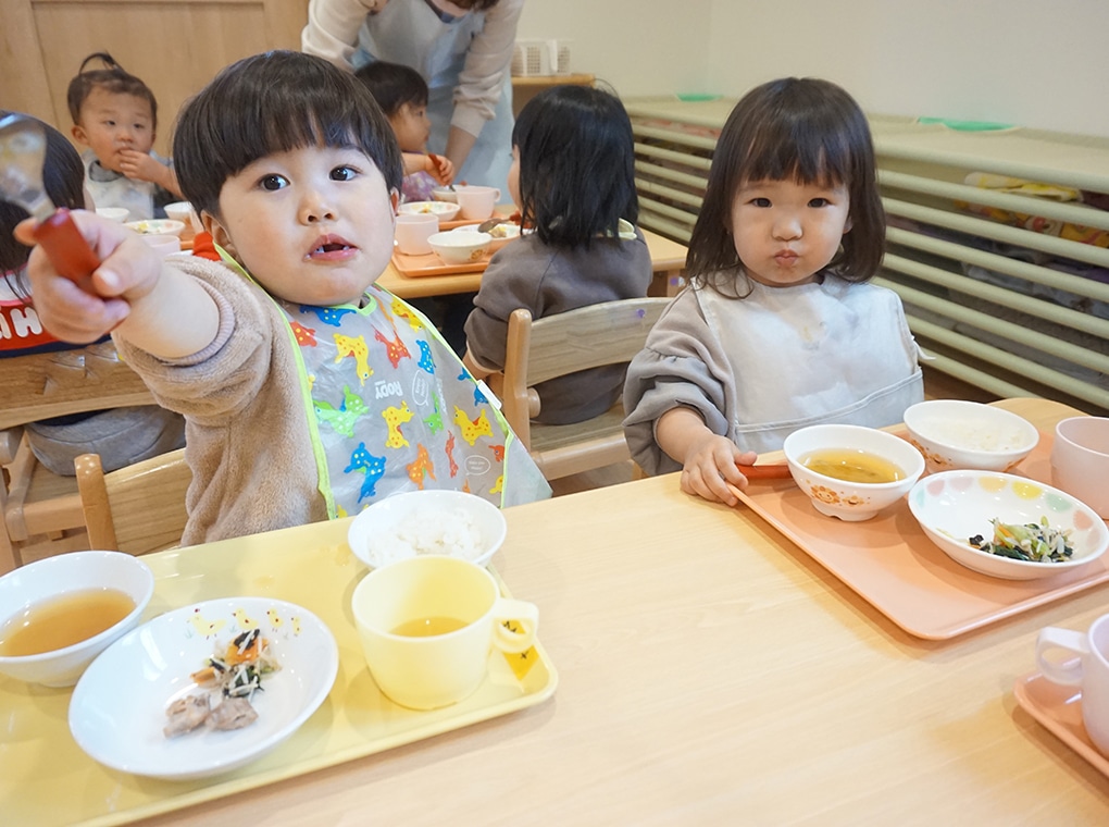 FEATURES園の特色