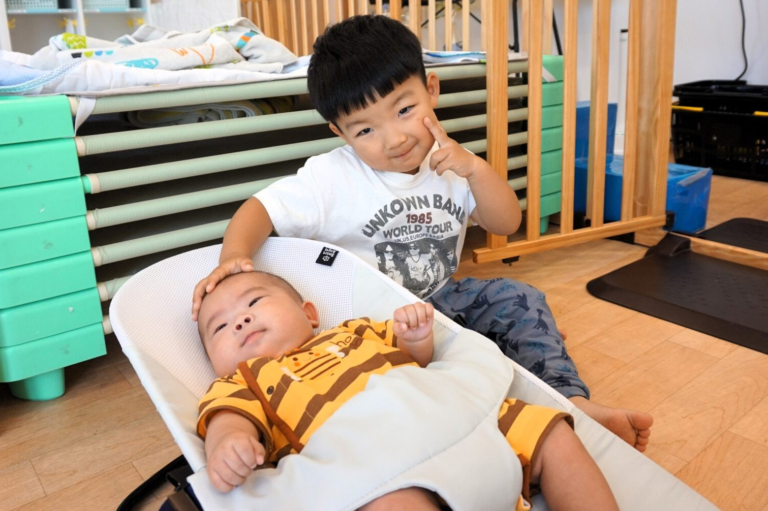 素敵なお兄ちゃん✨✨