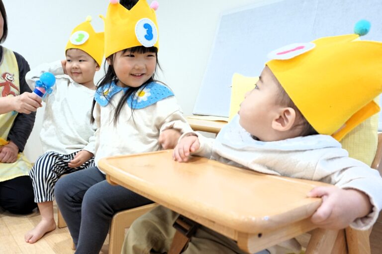 🎂１月誕生日会🎉