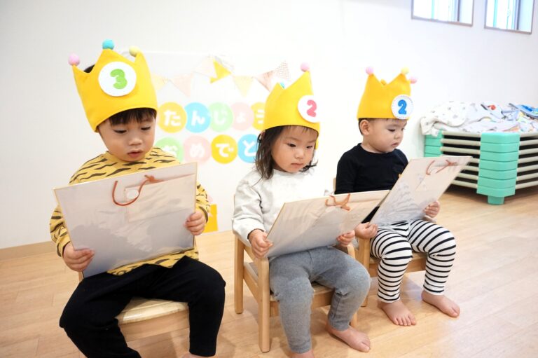 🎂2月誕生日会🎂