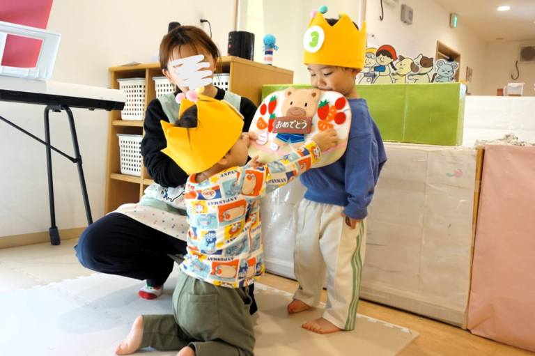 🎂3月誕生日会🎂