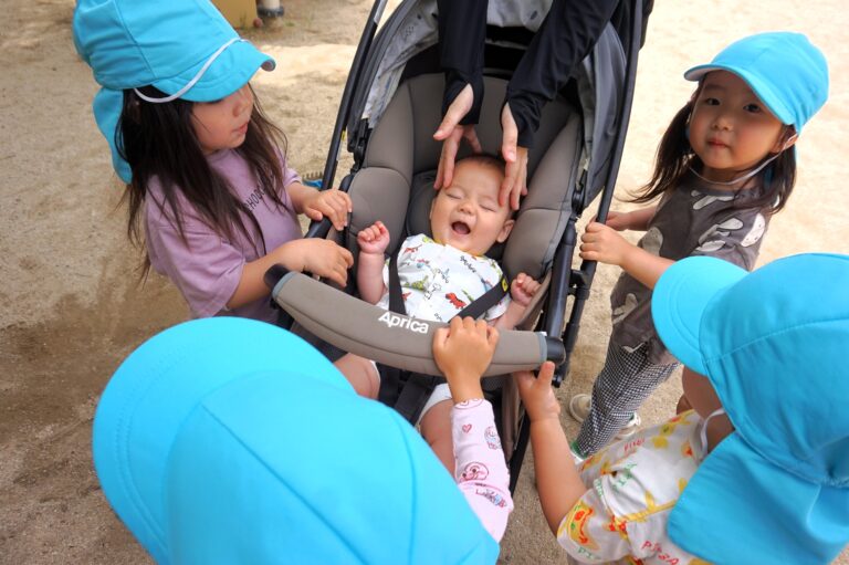 🌞公園デビューだよ!!🌞