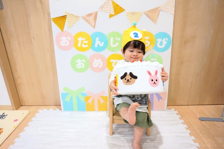 🎉9月誕生日会🎂