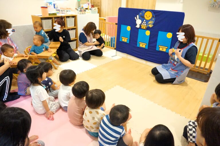 🐇お月見会🌕