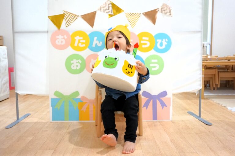 🎉10月誕生日会🎂