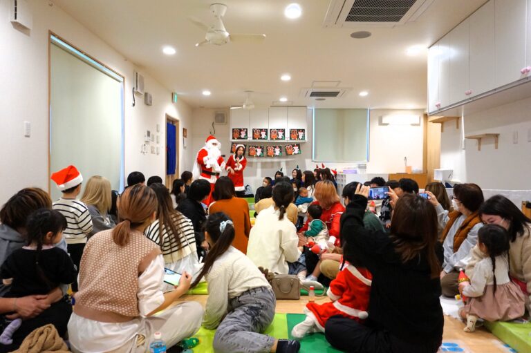 🎅クリスマス会🎄