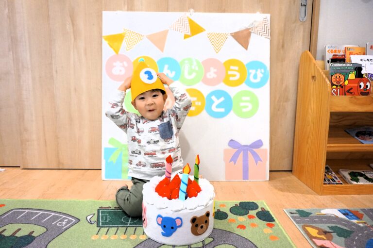 🎂3月誕生日会🎂