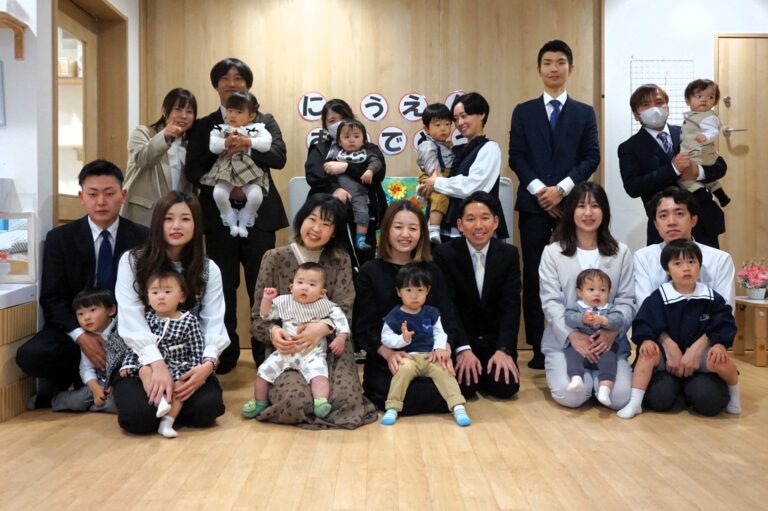 🌸ご入園おめでとうございます🌸