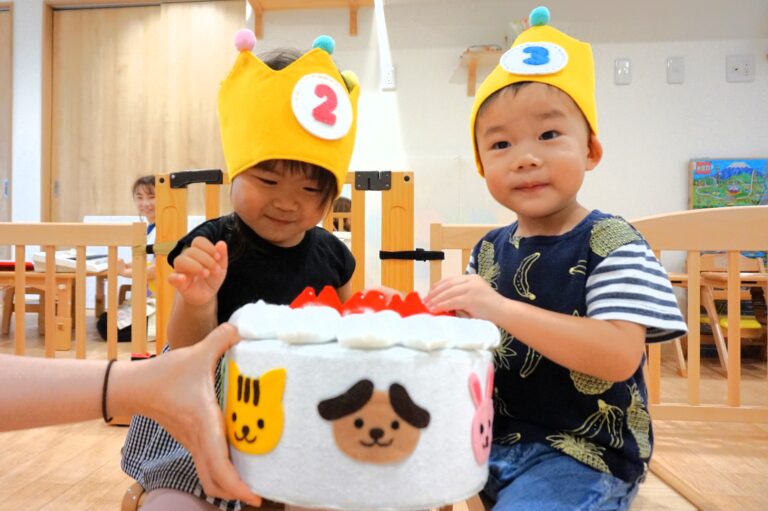 🎉6月誕生日会🎉