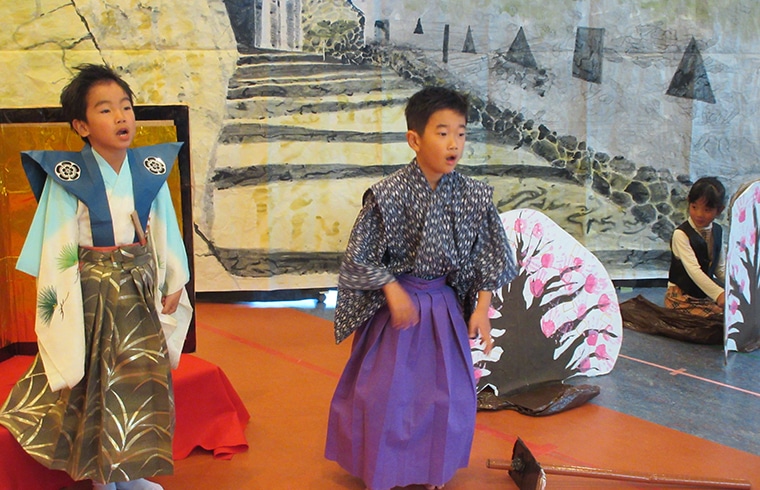 くじら認定こども園が大切にしていること