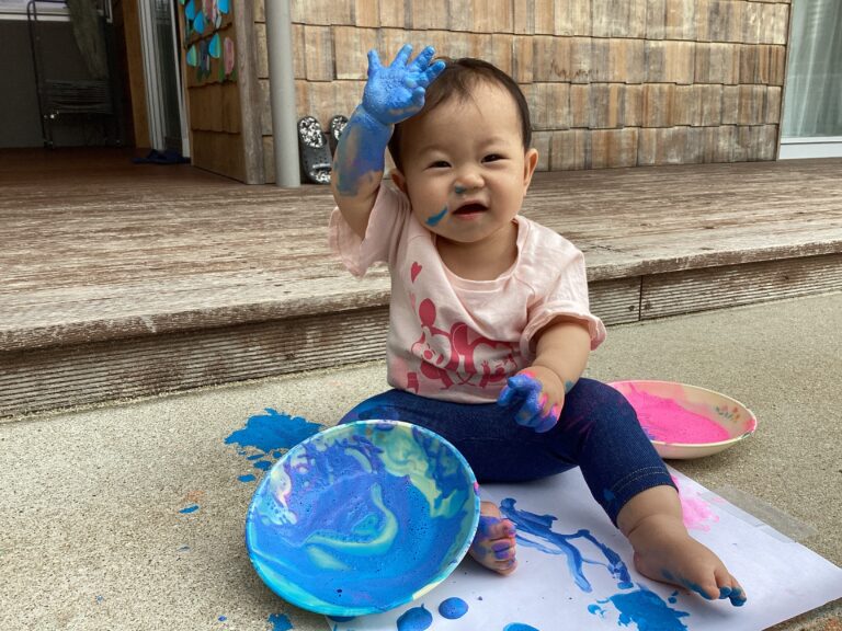 楽しいこと盛り沢山♫ うみチーム6月