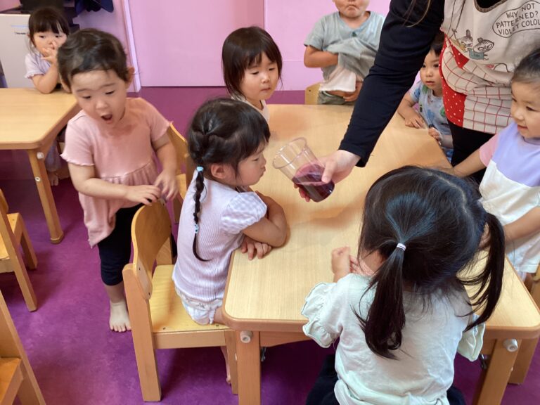 6月はこんなことをしました★あめチーム