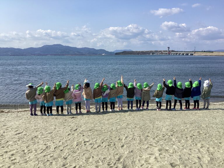 🌸そらチーム(4歳児)3月🌸