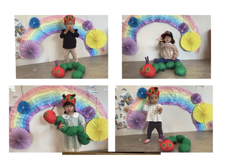 4月　くじらわいわいひろば