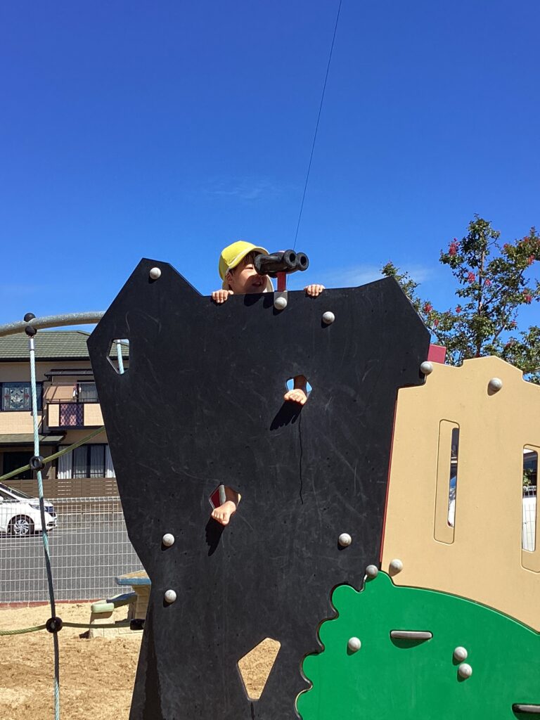 9月 あめチーム(2歳児)今月の様子🍇