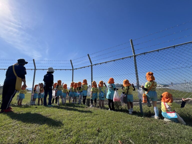 みんなでお買い物🎵11月　にじチーム（3歳児）