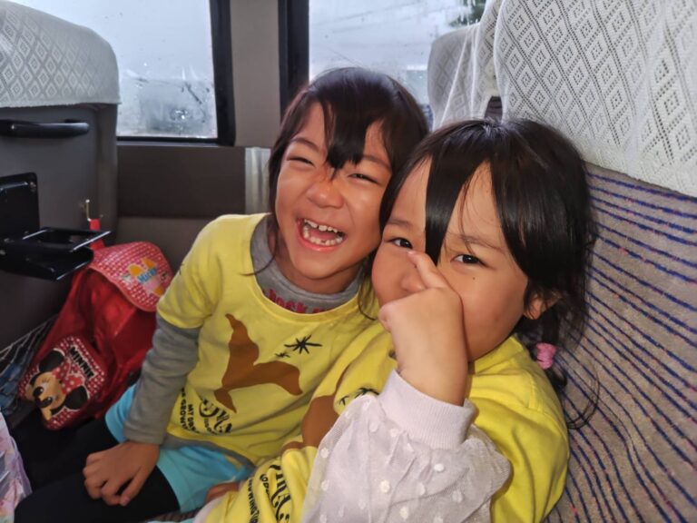 くじらチーム（5歳児）ワクワク思い出遠足！