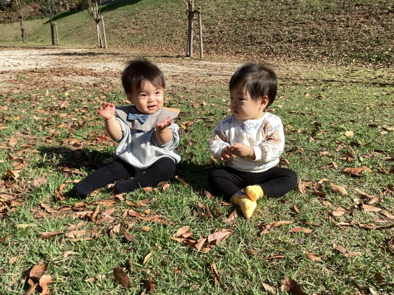 11がつ　くじらわいわいだより