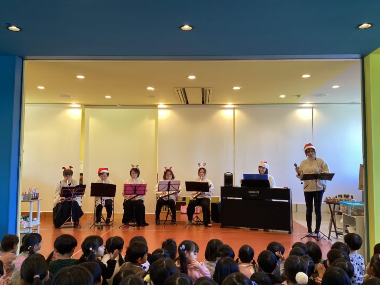 🎄クリスマスコンサート🎹