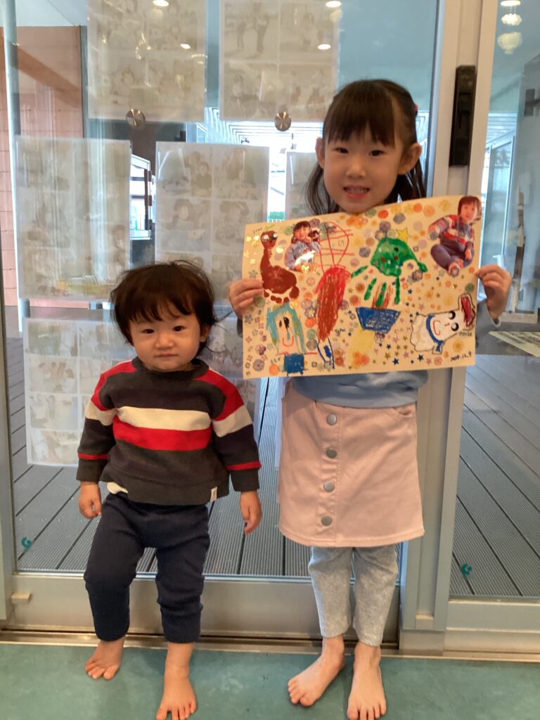 12月くじらわいわいひろば