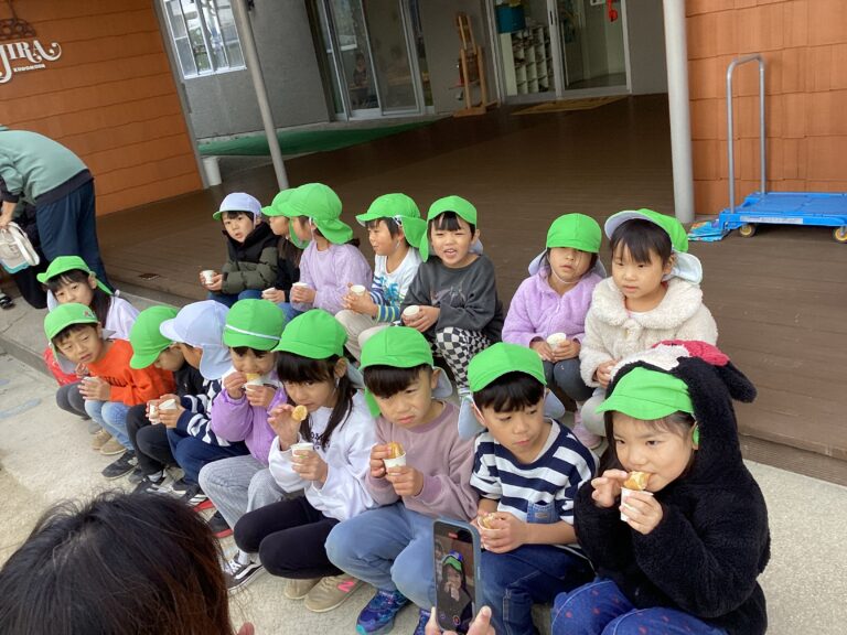 🍊餅つき大会🍊