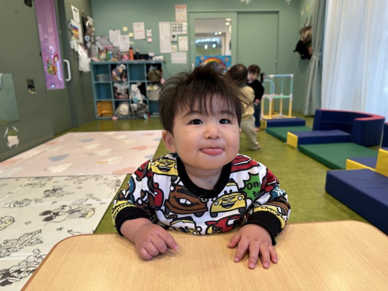 ２月👹うみチーム（0歳児）