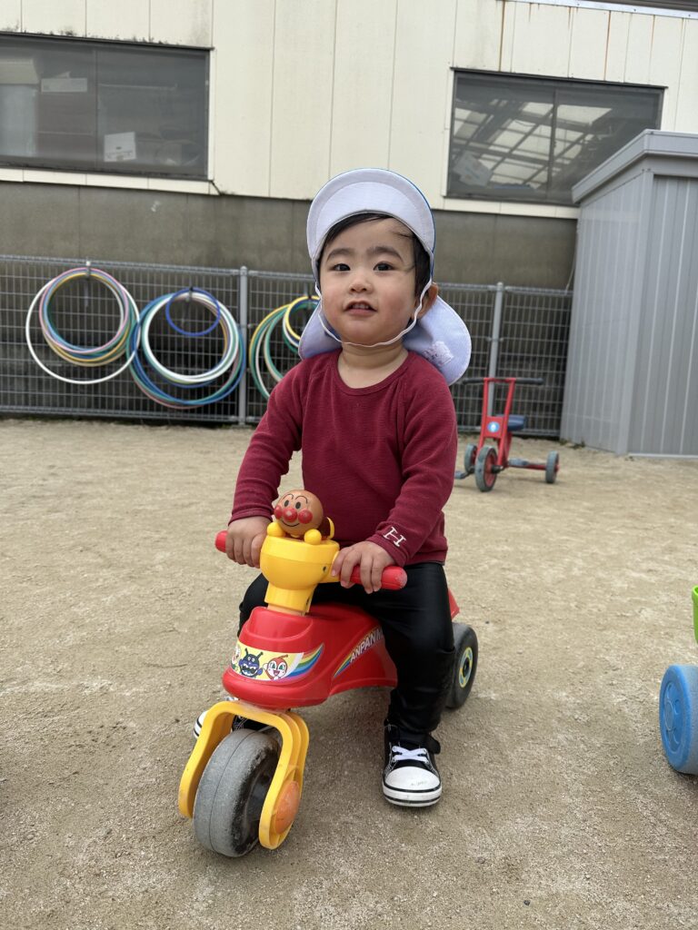 3月　うみチーム（0歳児）