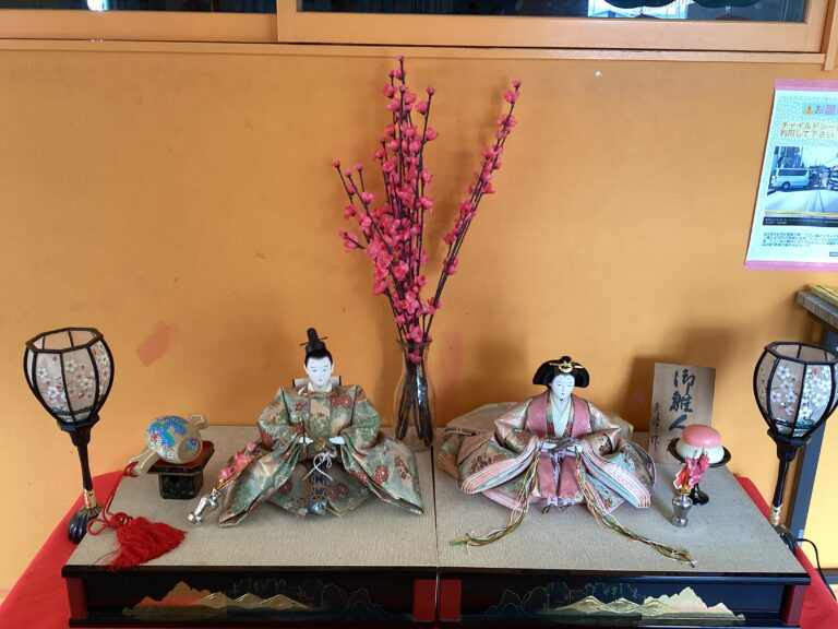 今日はうれしいひなまつり〜🎎