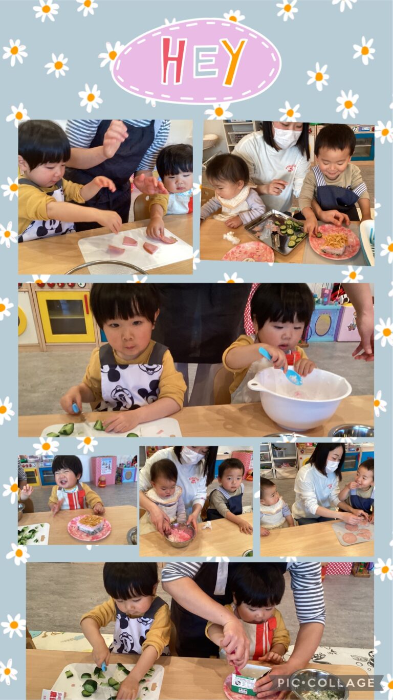 ３月くじらわいわいひろば