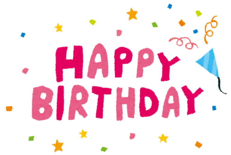 🎈３月　Happy Birthday🎈
