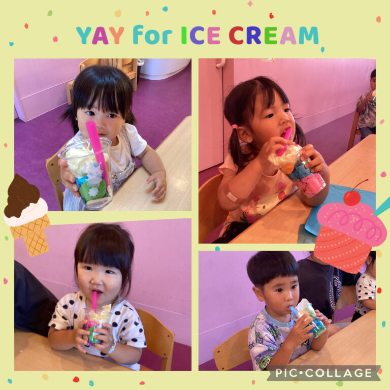 あめチーム(2歳児)