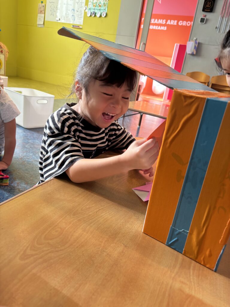 しろやぎさんからお手紙ついた〜🎵にじチーム（3歳児）